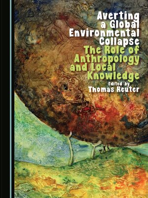 cover image of Averting a Global Environmental Collapse